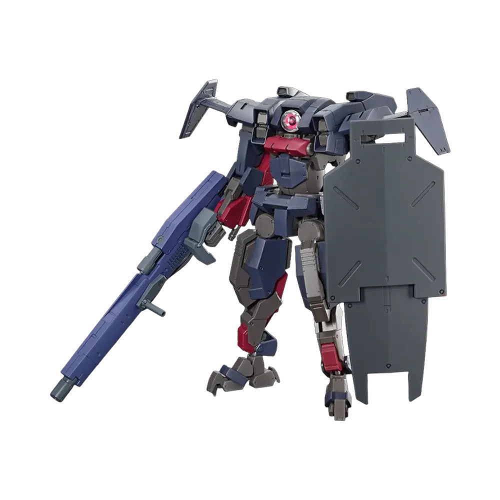 BANDAI "HIGH GRADE" -AMAIM Warrior at the Borderline- HG 1/72 Brady Fox (TYPE G)
