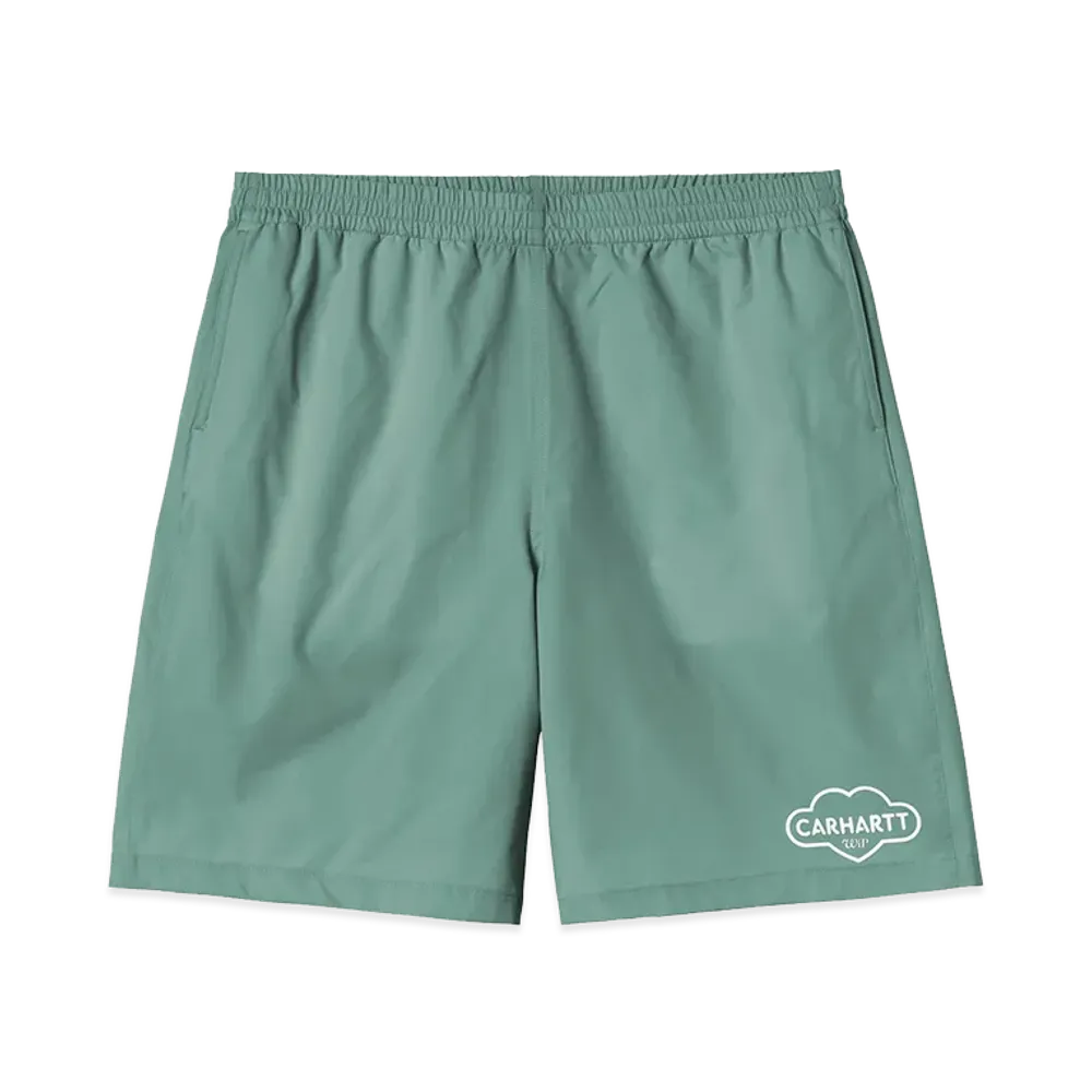 Carhartt WIP Cloud Heart Swim Trunks "Lily"