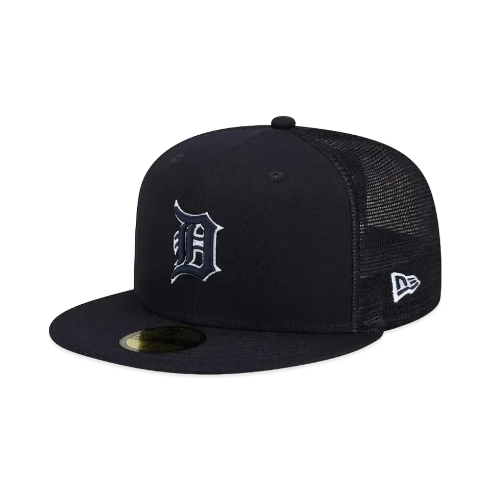 NEW ERA MLB22 BP 5950 DETTIG OTC JP "Navy"