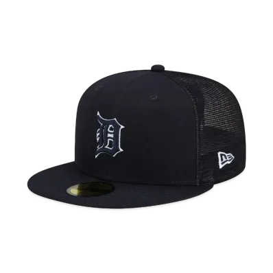 NEW ERA MLB22 BP 5950 DETTIG OTC JP "Navy"