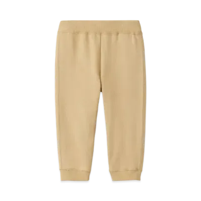 The North Face Baby Sweat Logo Pants "Khaki Stone"