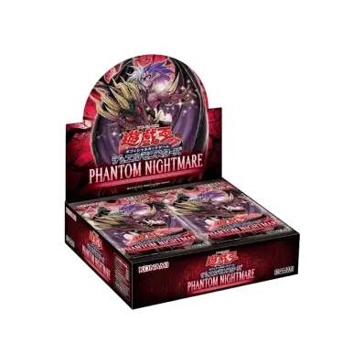 遊戯王 OCG ファントム・ナイトメア ボックス