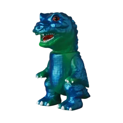 MEDICOM TOY / Anrakuansaku -Giant Monster Gogamezilla- First Generation Gogamezilla (Medium Size) Green