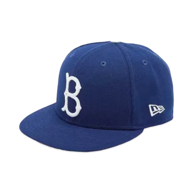 MoMA Exclusive New Era Brooklyn Dodgers Cap MoMA Edition "Blue/White"
