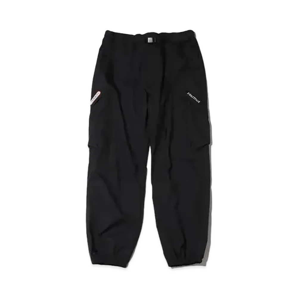 atmos x Marmot Cargo Trak Psnts "Black"