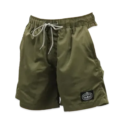 POLeR 2Way Swim Pants "Olive"