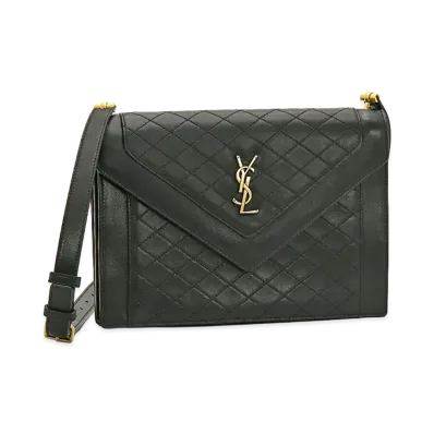 Saint Laurent Women's Gaby Shoulder Bag "Nero"