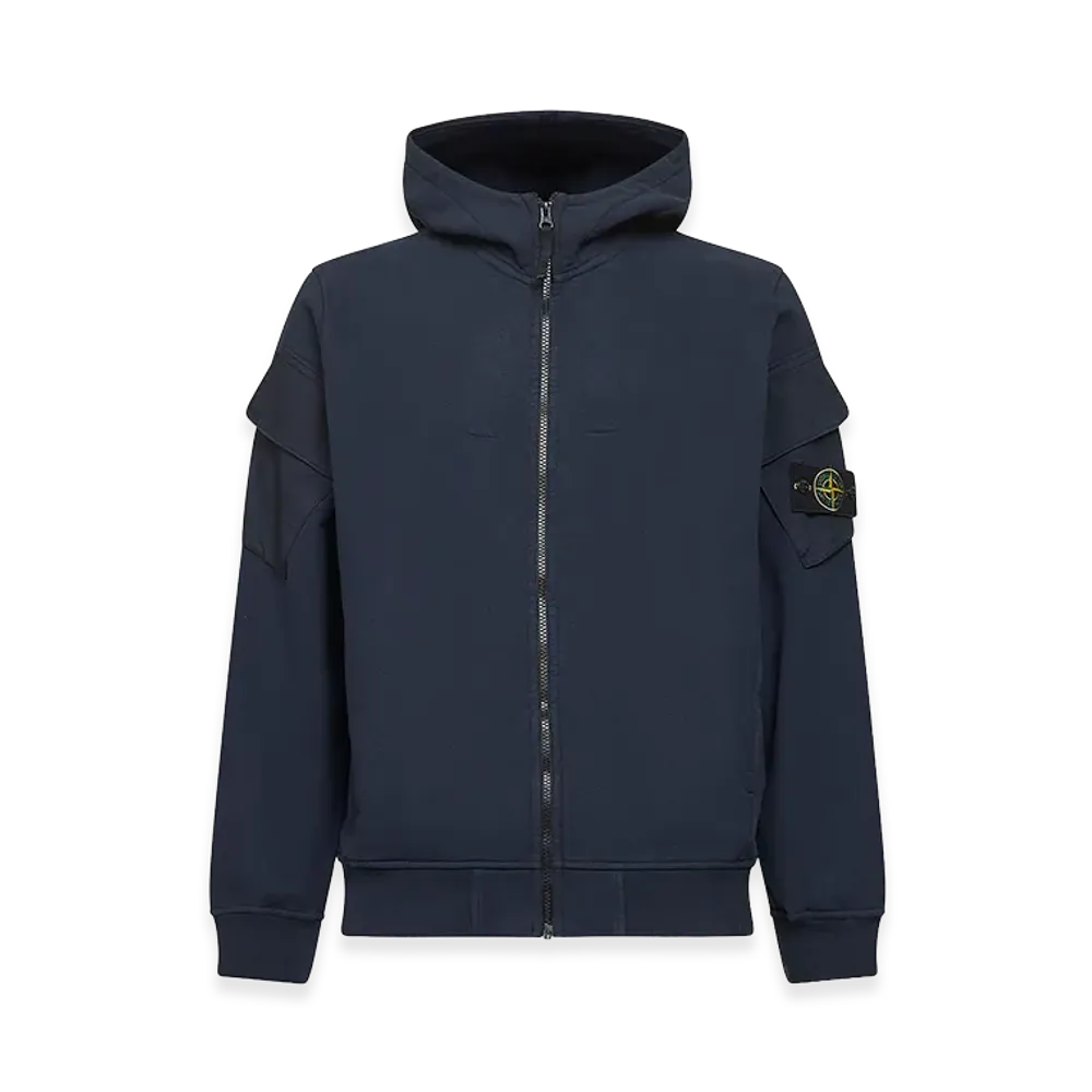 Stone Island Sweaters "Blue"