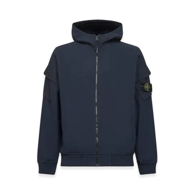 Stone Island Sweaters "Blue"