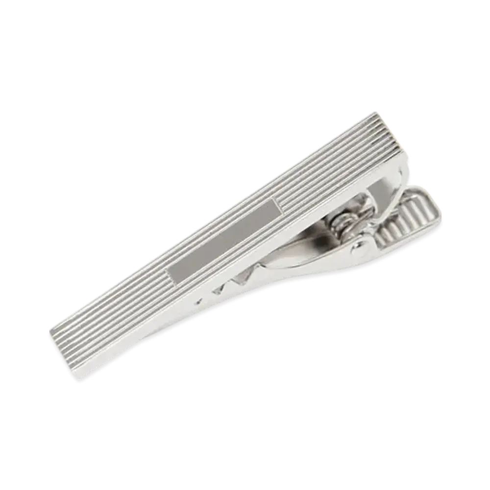 BEAMS Tie Clip "A"