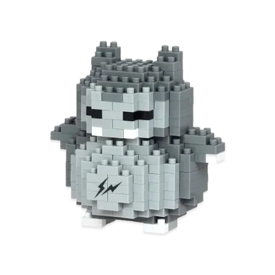 FRAGMENT x POKEMON THUNDERBOLT PROJECT NANOBLOCK(R) KABIGON "Black"
