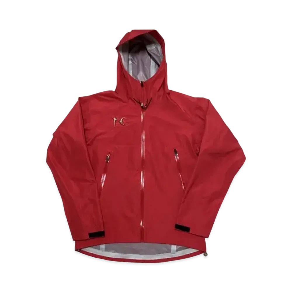 THUG CLUB TC Armor Jacket "Red"