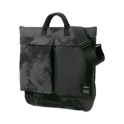 PORTER x PALACE 2Way Helmet Bag "Black"