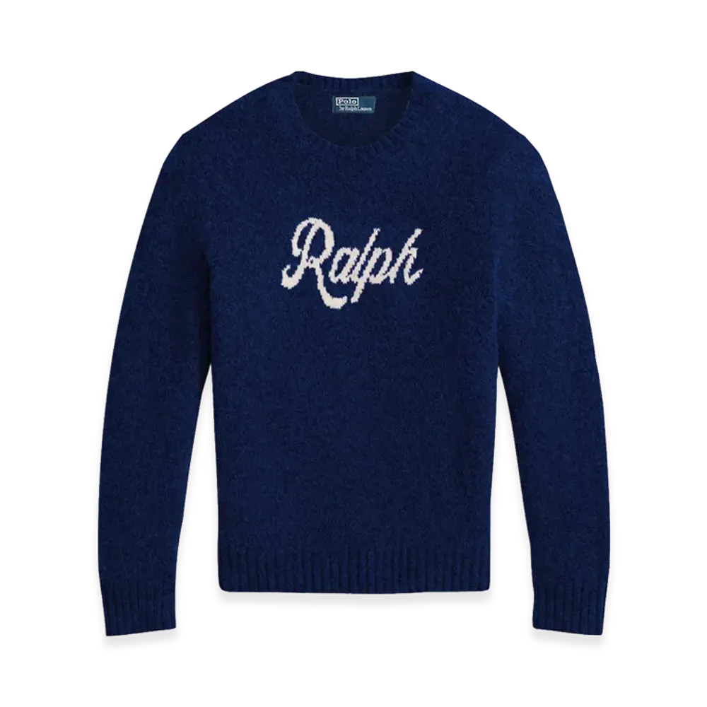 Polo Ralph Lauren Sweaters "Navy"