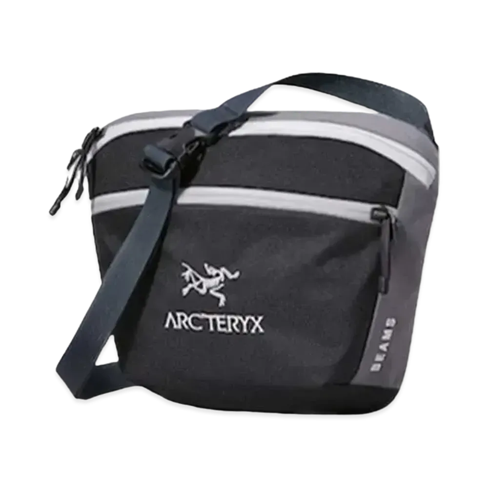 ARC'TERYX x BEAMS Wabi-Sabi Mantis 2 Waistpack "Tranquil" X000007102/X00000710202