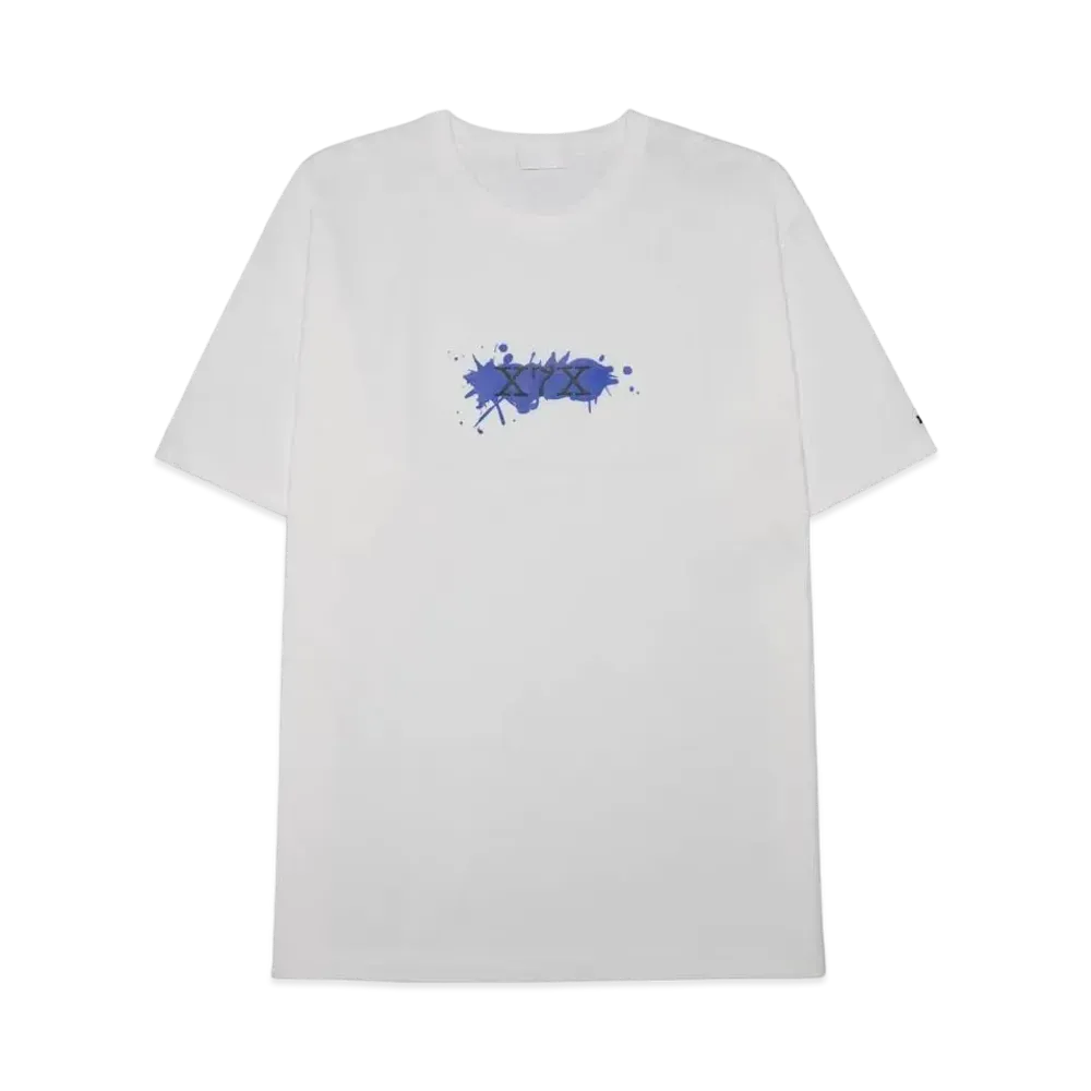GOD SELECTION XXX x FRAGMENT 7th ANNIVERSARY TEE "White"