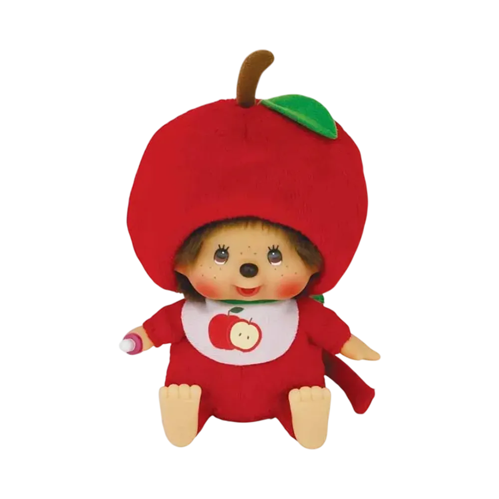 Sekiguchi Apple Monchhichi-san S Size Sitting
