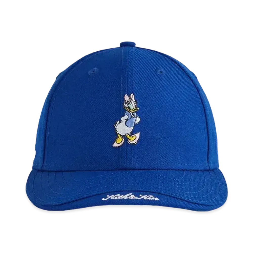 Kith x Disney x New Era For Donald Duck Daisy 59FIFTY Fitted "Current"