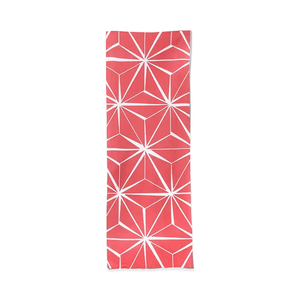 NEEDLES Tenugui Bandana - Kiriko "Red"
