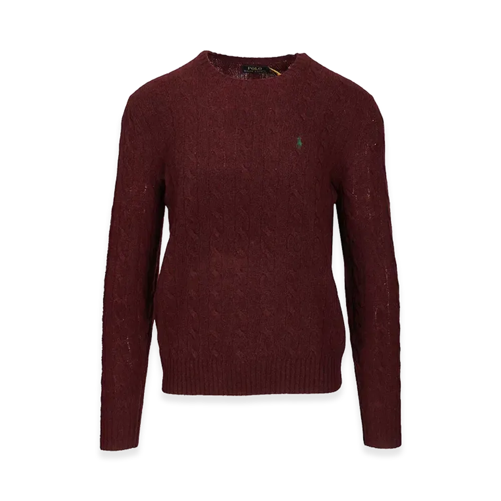 Polo Ralph Lauren Sweaters "Bordeaux"