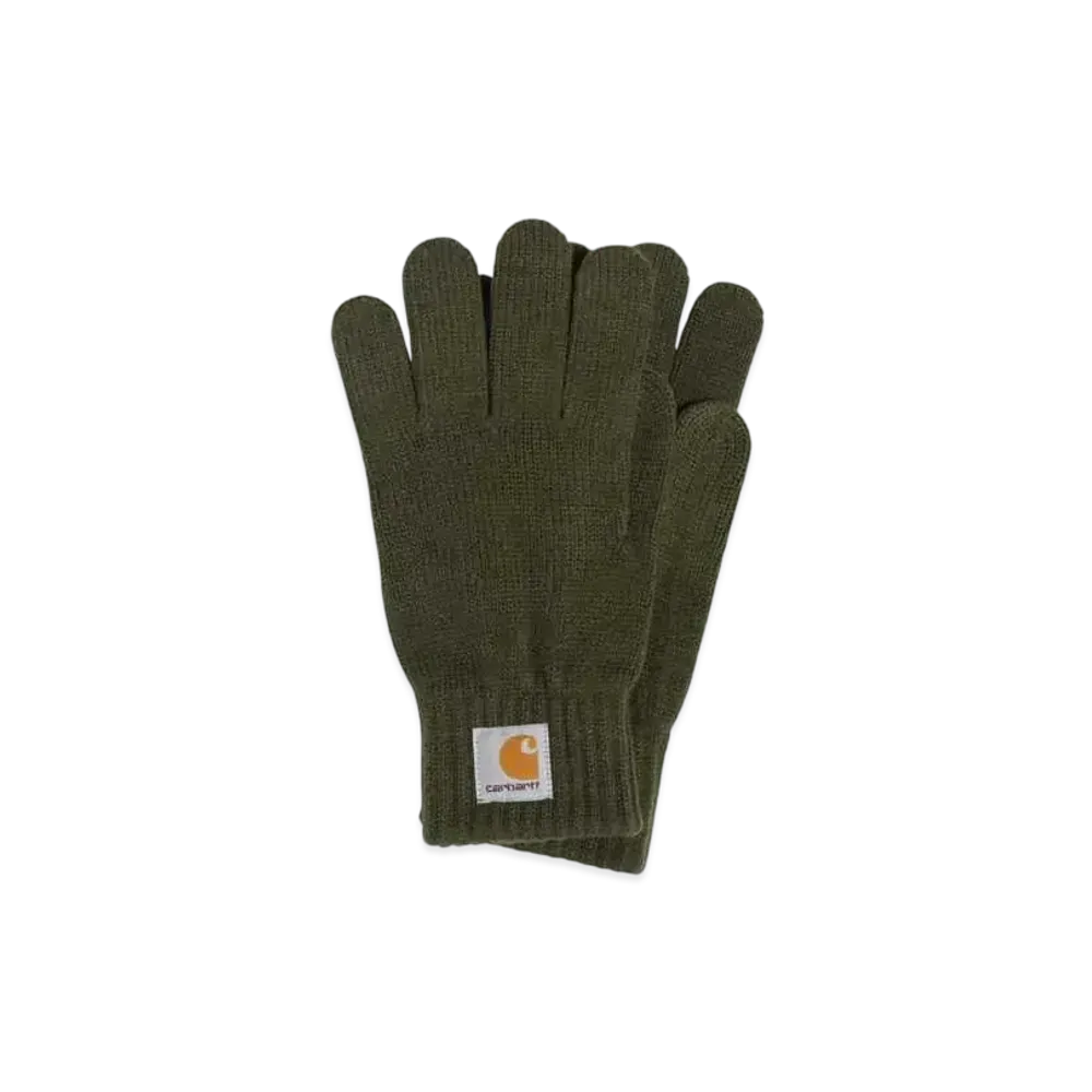 Carhartt WIP Watch Glove "Office Green"