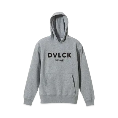 DEVILOCK DVLCK HOODIE "GRAY"