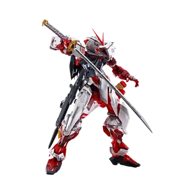BANDAI "METAL BUILD" -Mobile Suit Gundam SEED Astray- GUNDAM ASTRAY RED FRAME -PROJECT ASTRAY-
