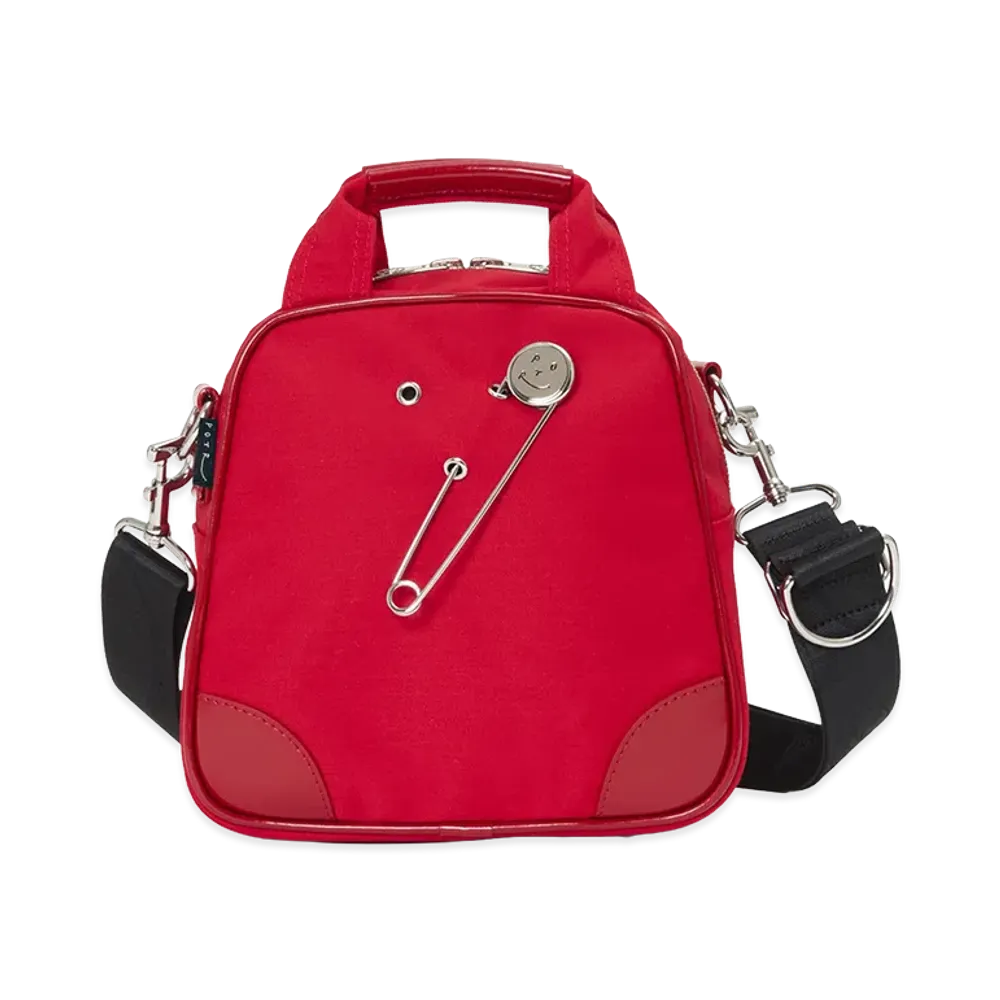 POTR / CLAN Bowling Bag "Red"