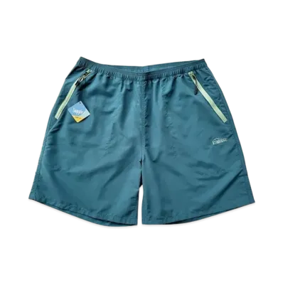STABRIDGE Supplex Mid Summer Shorts "Teal"