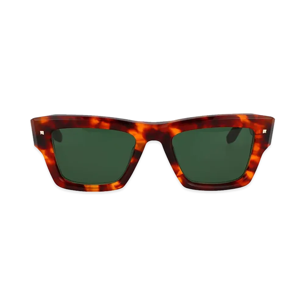 Valentino Women's Xxii Sunglasses "Brown"
