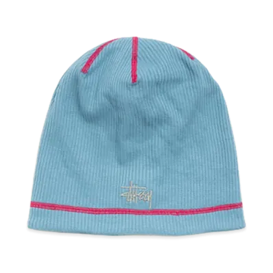 Stussy Waffle Skullcap "Dark Teal"