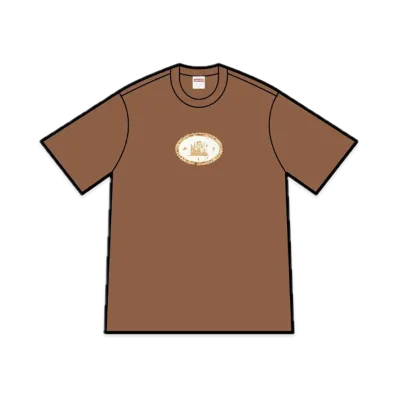 Supreme Experientia Tee "Brown"