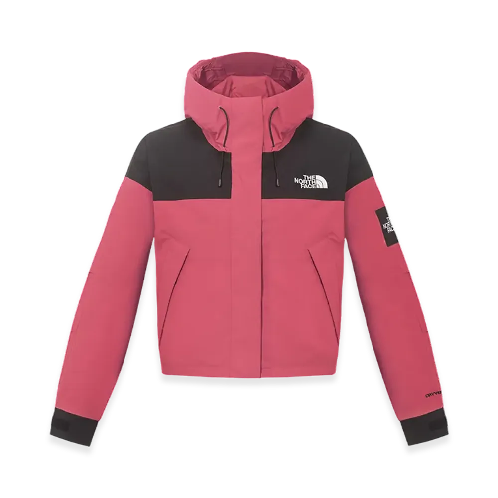 The North Face Vaiden Jacket - 25SS (W) "Rose Pink"