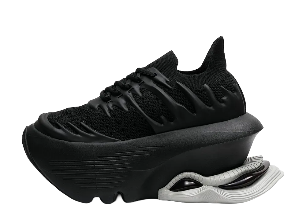 grounds Women's JOG VISION FLUX BLAST "Black"