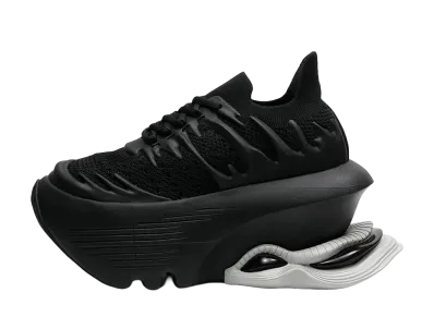 grounds Women's JOG VISION FLUX BLAST "Black"