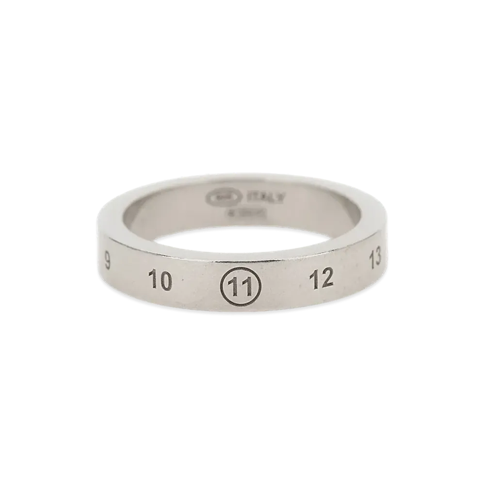 Maison Margiela Numeric Ring "Silver"