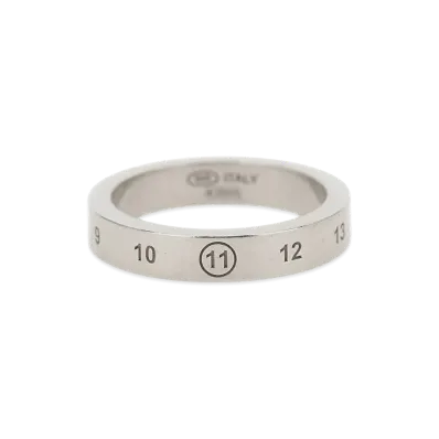 Maison Margiela Numeric Ring "Silver"