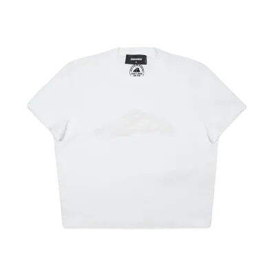 DSQUARED2 Mini Fit Tee "WHITE"