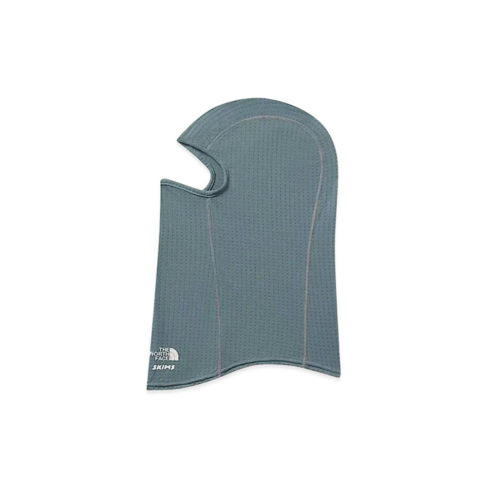 The North Face x SKIMS DotKnit Balaclava "SK Kyanite"