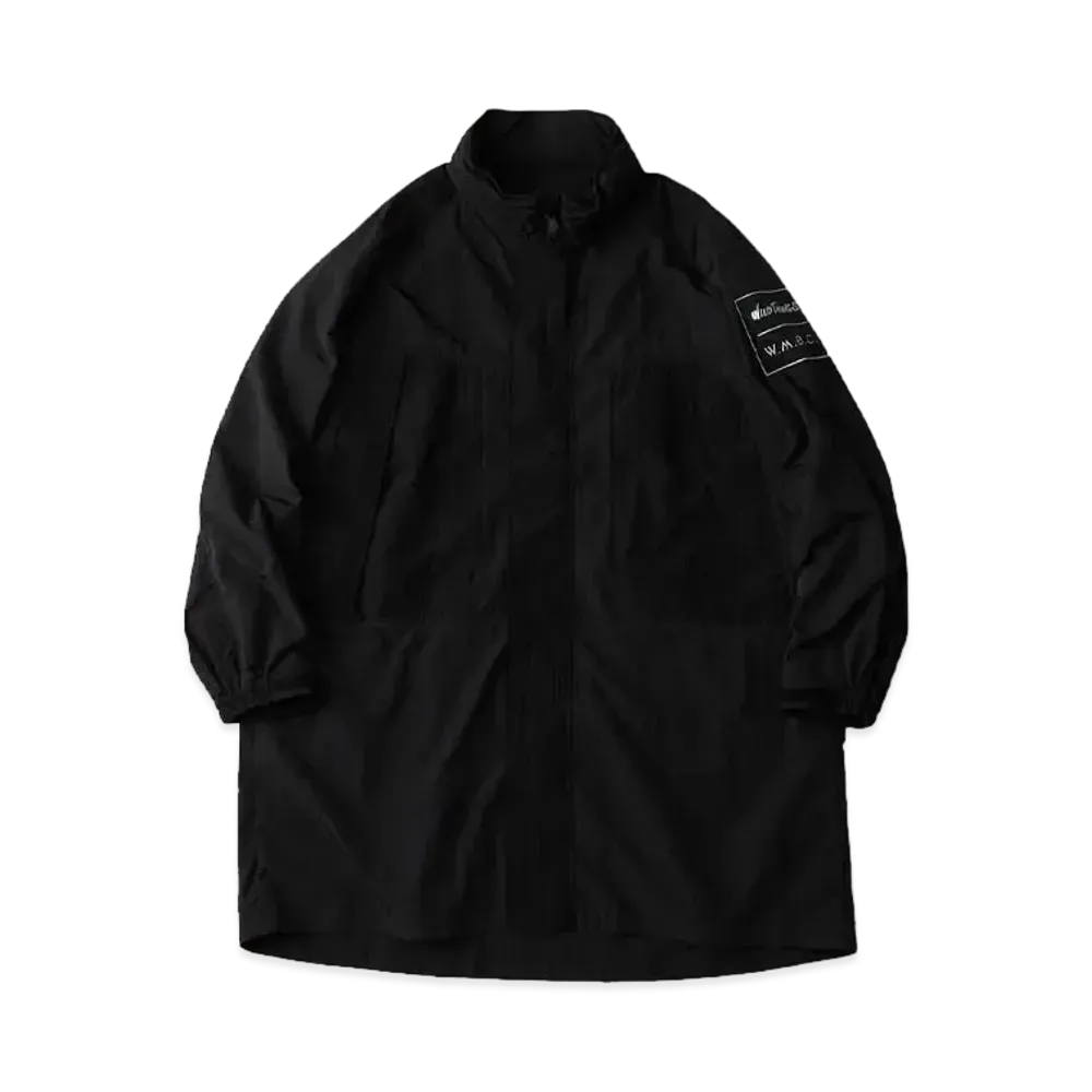 WILD THINGS x White Mountaineering 'MONSTER PARKA' "BLACK"