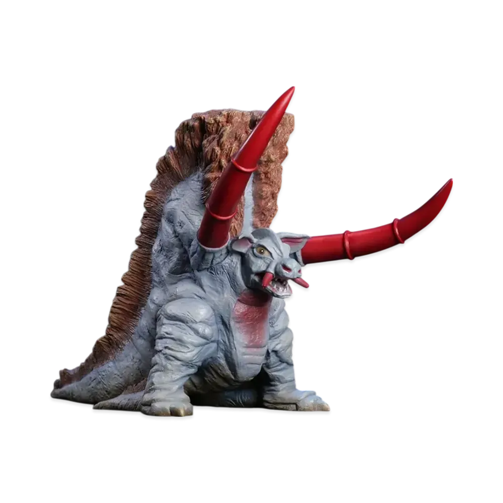 XPLUS "Daikaiju series" -Return of Ultraman- Okustar Fierce Fighting Color Ver.