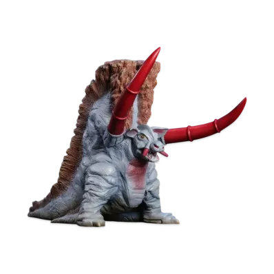 XPLUS "Daikaiju series" -Return of Ultraman- Okustar Fierce Fighting Color Ver.