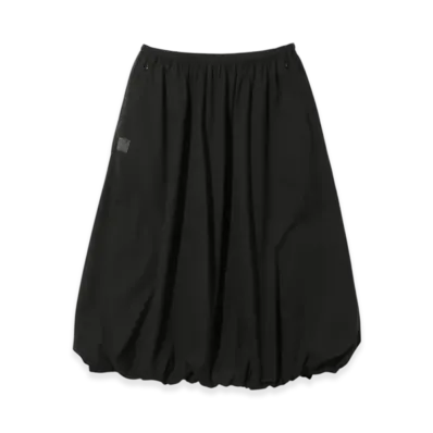 NEEDLES Wind Skirt - Loft insulation "Black"