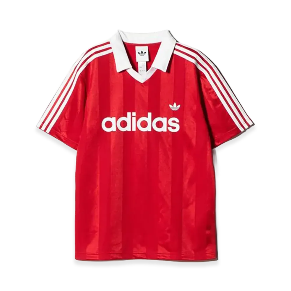 adidas Archive Color Engineered Jersey "Red"