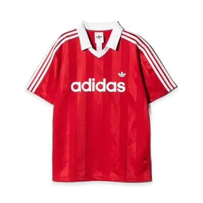 adidas Archive Color Engineered Jersey "Red"