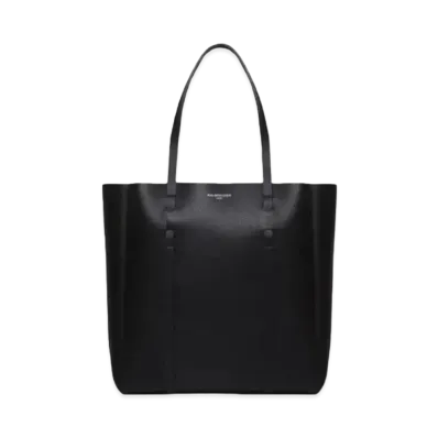 BALENCIAGA Medium Daily Tote Bag "Black"