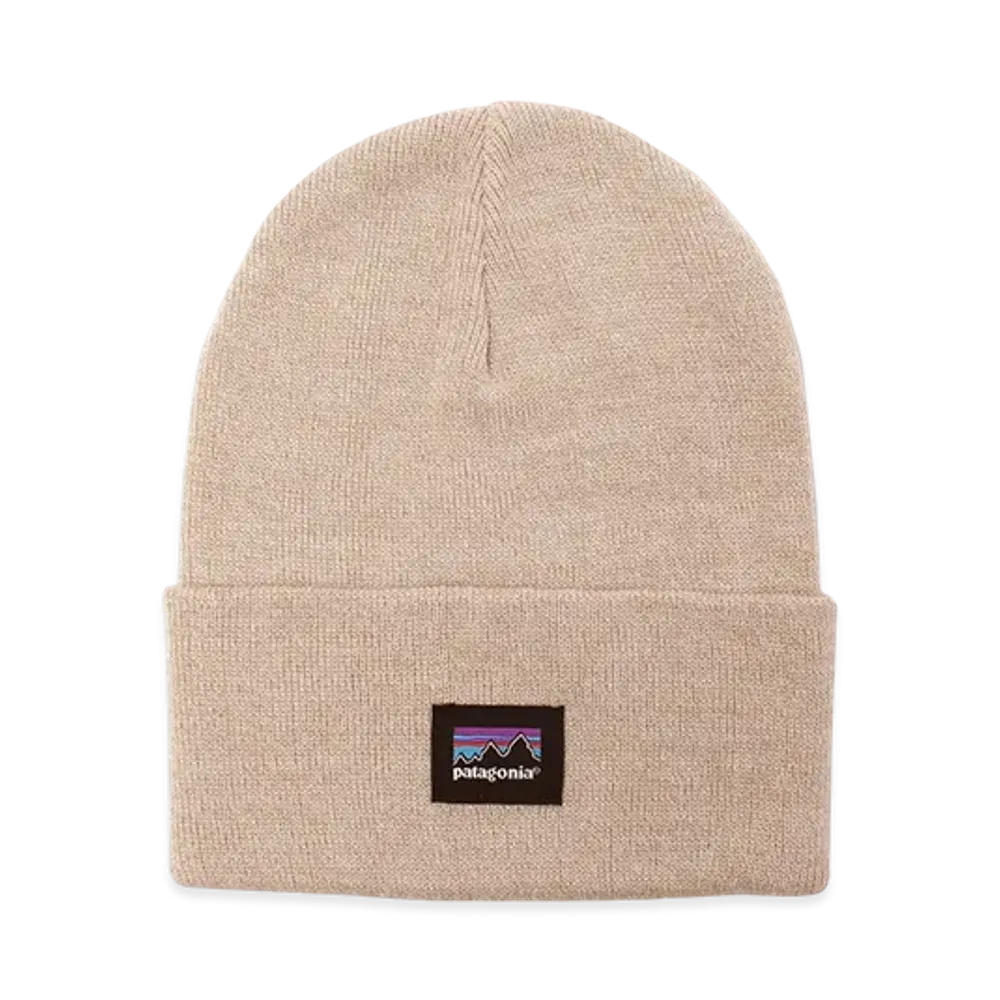 Patagonia Everyday Beanie "All Tan"