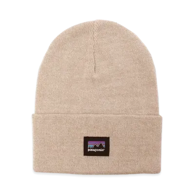 Patagonia Everyday Beanie "All Tan"