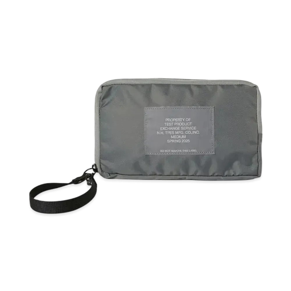 N.HOOLYWOOD Pouch "Gray"