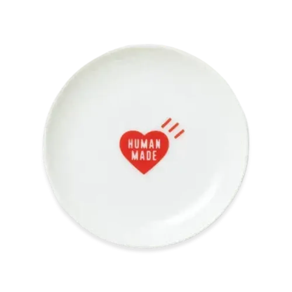 HUMAN MADE HEART MAMEZARA "White"